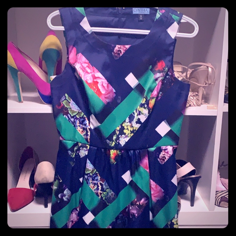 Cynthia Rowley - Mini dress